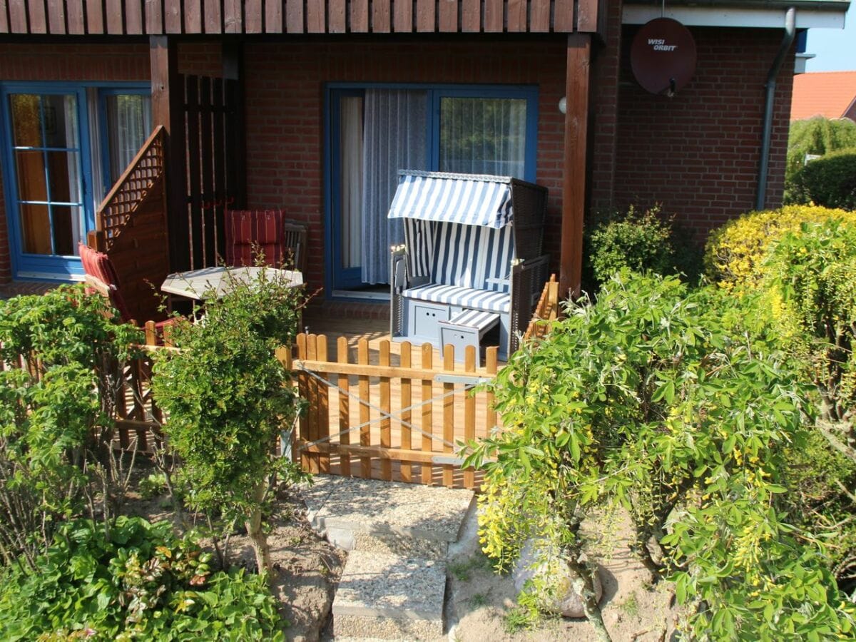 Ferienwohnung Lemkenhafen Außenaufnahme 1