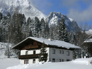 Holiday apartment St. Martin am Tennengebirge Outdoor Recording 3
