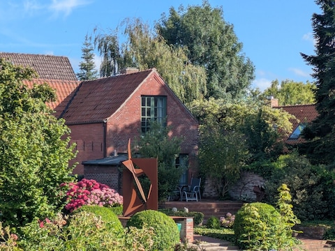 Holiday house Liebeley am alten Sieltief
