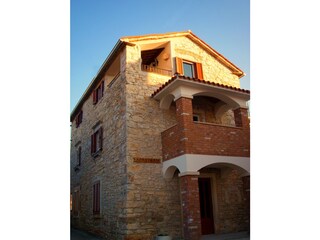 Appartamento per vacanze Tar Registrazione all'aperto 2