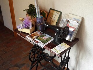 Appartamento per vacanze Tar Caratteristiche 7