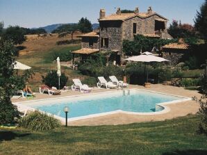 Ferienwohnung La Cantinaccia, Casa Verde - Pitigliano - image1