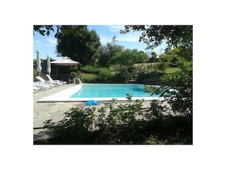 Vakantieappartement Pitigliano Buitenaudio-opname 7