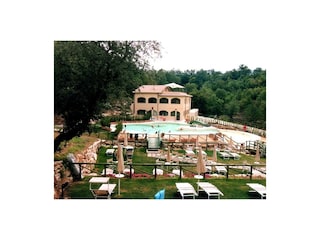 Vakantieappartement Pitigliano Omgeving 23