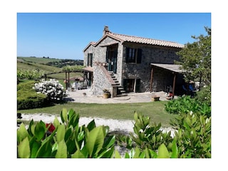 Appartement de vacances Pitigliano Enregistrement extérieur 3