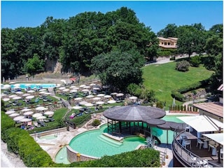 Vakantieappartement Pitigliano Omgeving 24