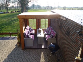 Appartamento per vacanze Xanten Registrazione all'aperto 3