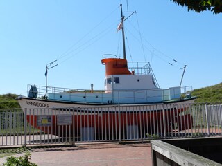 Seenotrettungskreuzer Langeoog