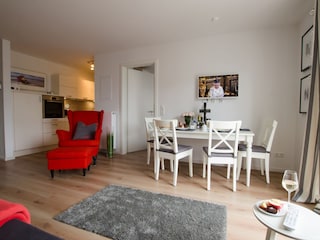 Ferienwohnung Langeoog Ausstattung 3