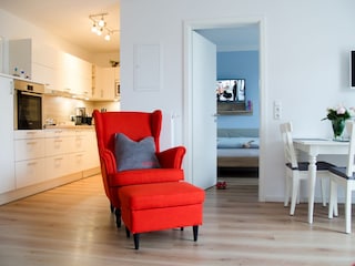 Ferienwohnung Langeoog Ausstattung 4