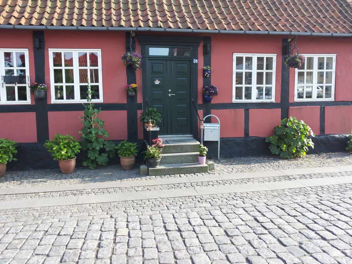 Ferienwohnung Birkelund Gudhjem Firma Birkelund Frau Claudia Beyen