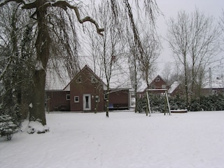 Ferienhaus Dornumersiel Umgebung 12