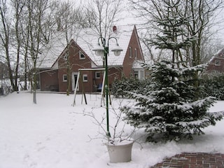 Ferienhaus Dornumersiel Umgebung 13