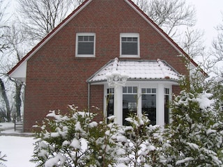 Ferienhaus Dornumersiel Außenaufnahme 6
