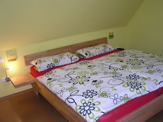 Ferienhaus Dornumersiel Schlafzimmer 22