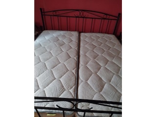 Neue, rückenfreundliche Matratzen