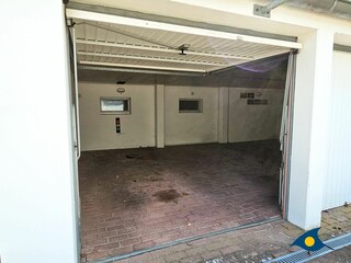 Garage PKW-Einfahrt 1,85m hoch x 2,05m breit