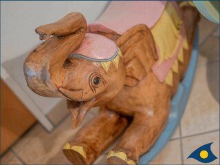 Detail Wohnbereich