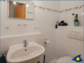 Kleines WC