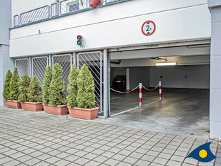 Tiefgarage
