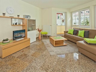 Ferienwohnung Seebad Bansin Ausstattung 2