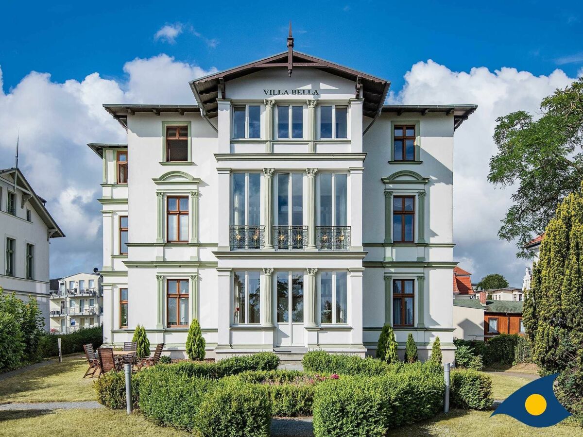 Villa Bella Außenansicht