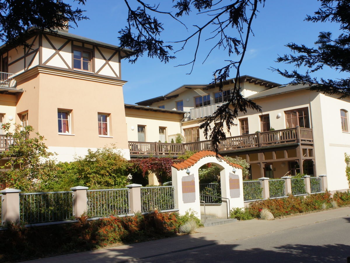 Ferienwohnung 22, Residenz Seestern