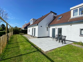 Casa per le vacanze Vrouwenpolder Registrazione all'aperto 3