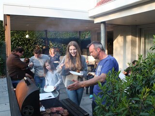 Casa per le vacanze Vrouwenpolder Registrazione all'aperto 4