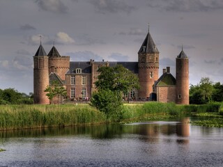 Casa per le vacanze Vrouwenpolder Ambiente 26