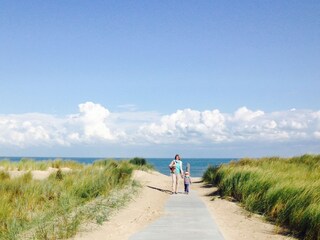 Casa per le vacanze Vrouwenpolder Ambiente 24