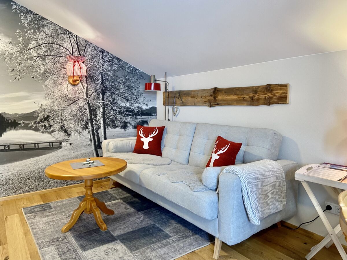 Ferienwohnung Hopfensee