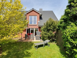 Französischer Balkon Süd