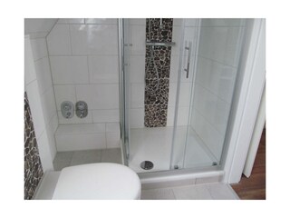 Neues Duschbad