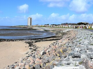 Ferienwohnung Büsum Umgebung 27