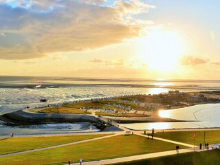 Ferienwohnung Büsum Umgebung 30