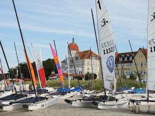 Wassersport