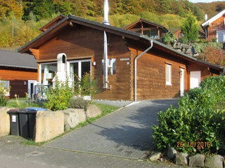Casa per le vacanze Rieden (Eifel) Registrazione all'aperto 2