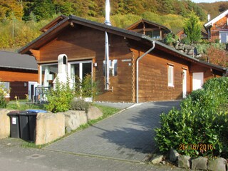 Vakantiehuis Rieden (Eifel) Buitenaudio-opname 1