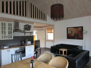 Casa per le vacanze Rieden (Eifel) Soggiorno 6