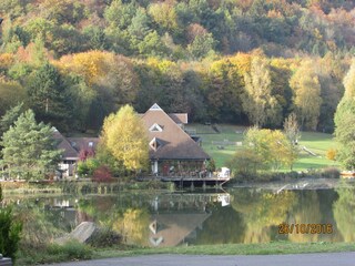 Maison de vacances Rieden (Eifel) Environnement 25