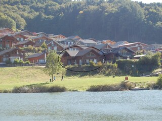 Maison de vacances Rieden (Eifel) Environnement 28