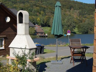 Vakantiehuis Rieden (Eifel) Buitenaudio-opname 2