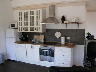 Maison de vacances Rieden (Eifel) Cuisine 18