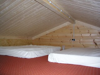 Maison de vacances Rieden (Eifel) Chambre 13