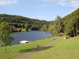 Ein Sommertraum am See