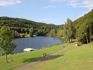 Vakantiehuis Rieden (Eifel) Omgeving 24