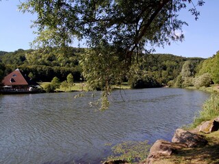 Maison de vacances Rieden (Eifel) Environnement 32