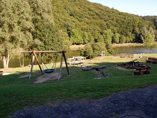 Maison de vacances Rieden (Eifel) Environnement 33