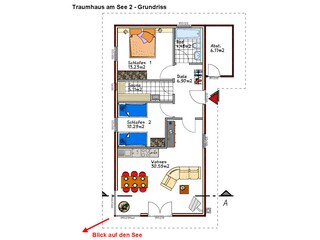 Maison de vacances Rieden (Eifel) Plan d'étage 36